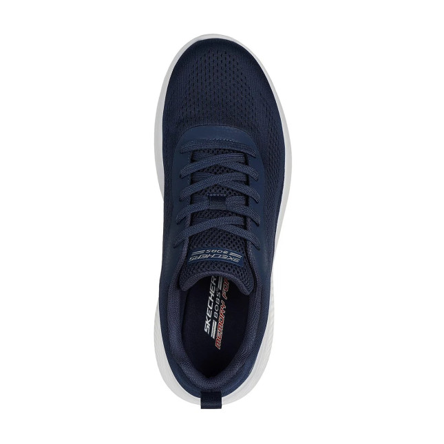 Skechers BOBS INFINITY - VAPOR DEFIND Men's Sports Shoes 118252NVY